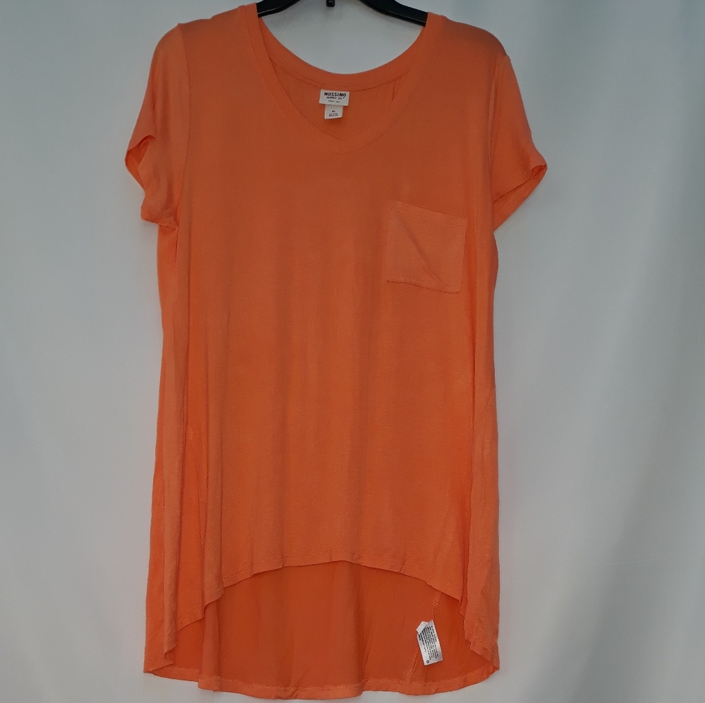 Womens high low top